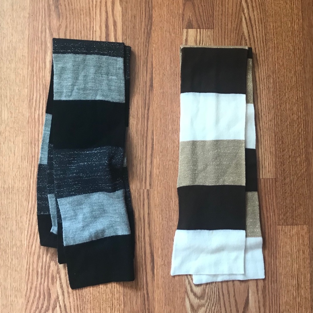 Bundle of 2 Scarves